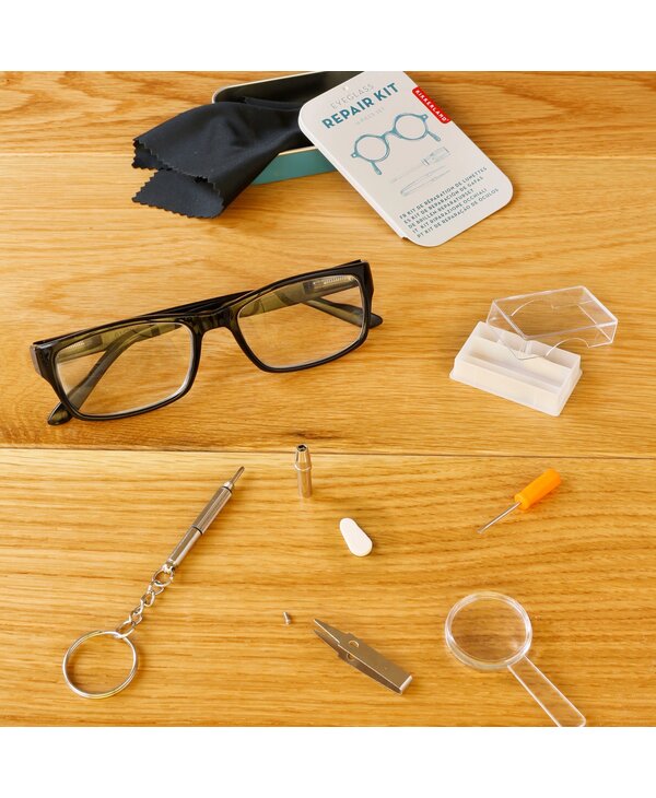 KIKKERLAND Eyeglass Repair Kit