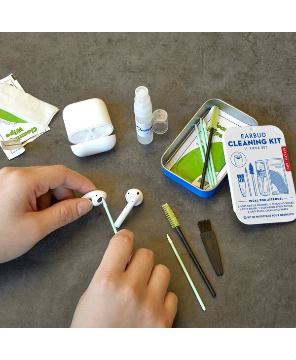 KIKKERLAND Earbud Cleaning Kit
