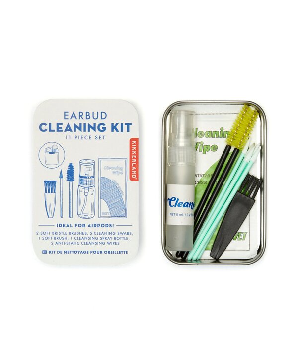 KIKKERLAND Earbud Cleaning Kit