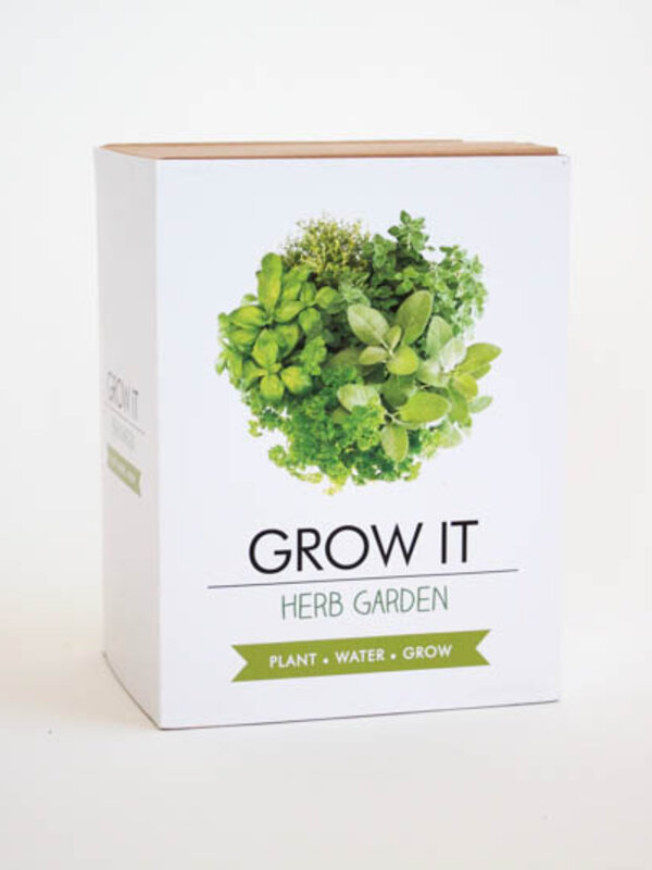 Gift Republic Grow It! Herb Garden