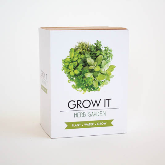Gift Republic Grow It! Herb Garden
