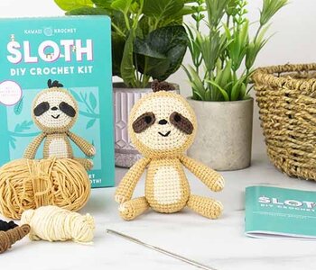 DIY Crochet Kits