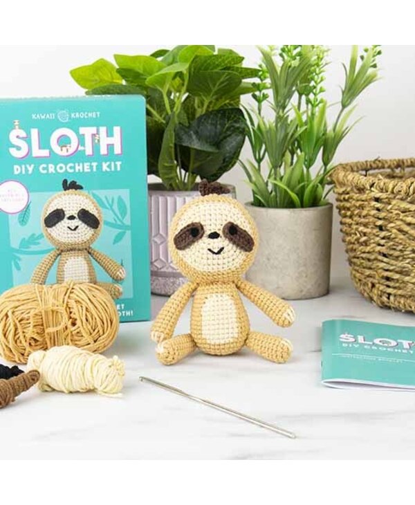 Gift Republic DIY Crochet Kits