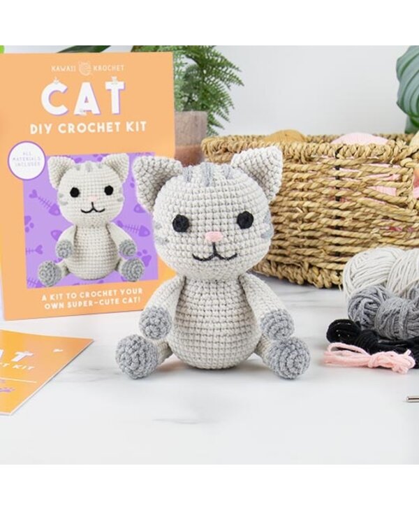 Gift Republic DIY Crochet Kits
