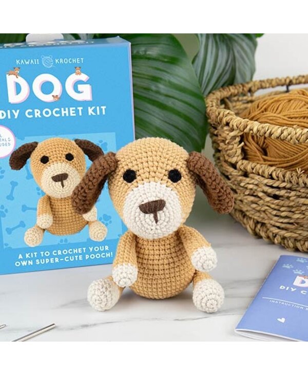 Gift Republic DIY Crochet Kits