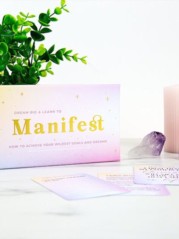 Gift Republic Manifest Cards