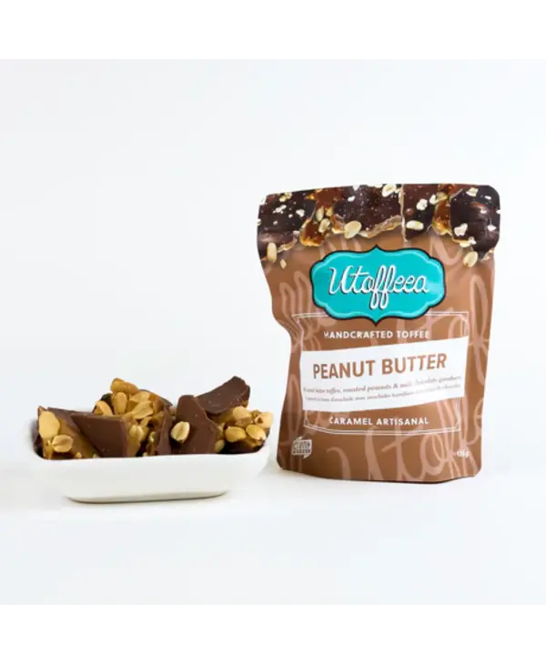 Utoffea Utoffeea Toffee