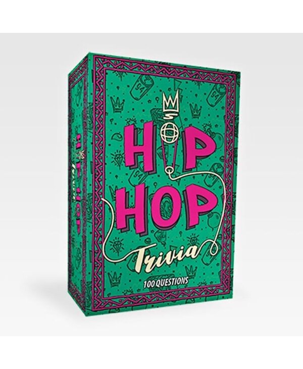Gift Republic Trivia: Hip Hop