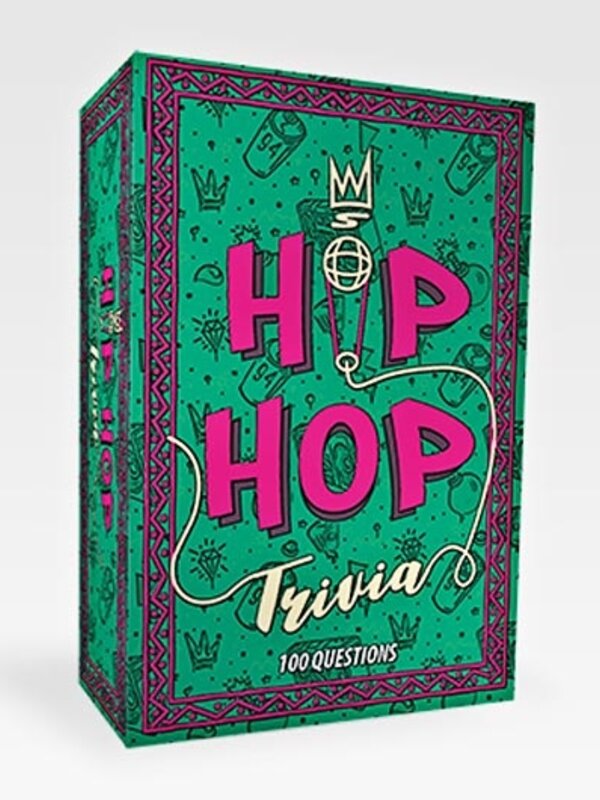 Gift Republic Trivia: Hip Hop