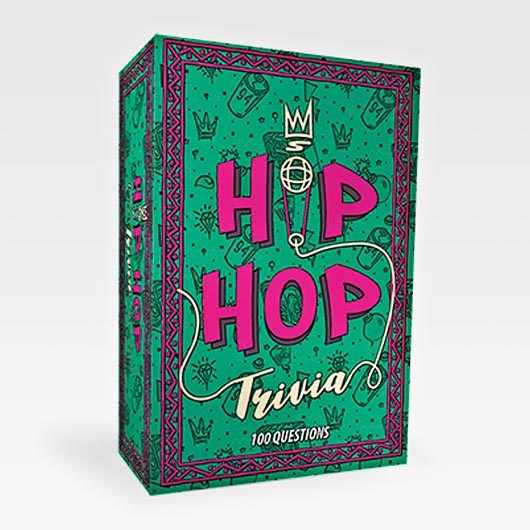 Gift Republic Trivia: Hip Hop