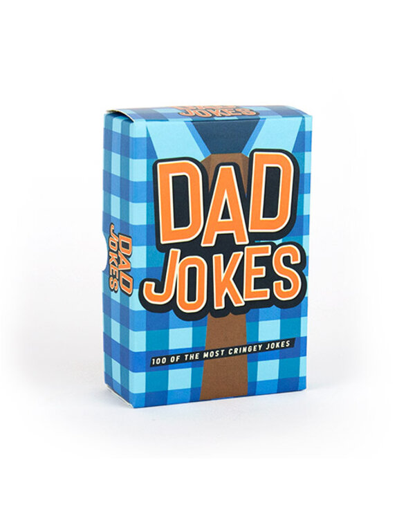 Gift Republic Dad Jokes Cards