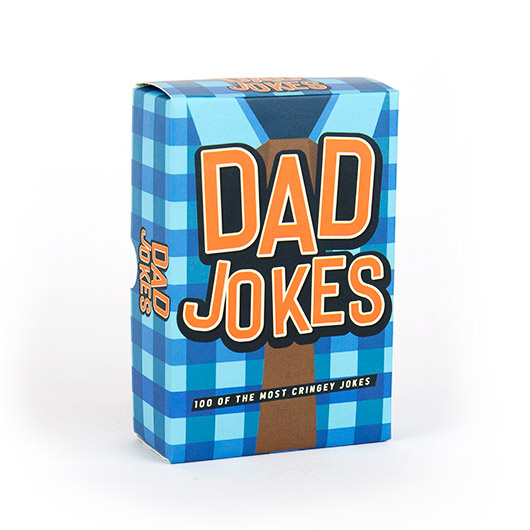 Gift Republic Dad Jokes Cards