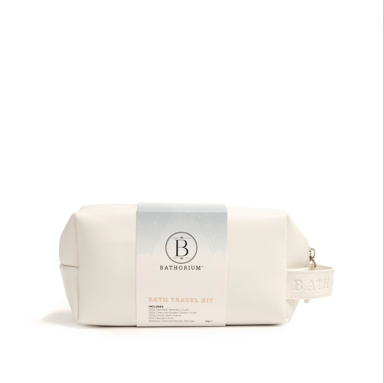 Bathorium Bath Travel Kit