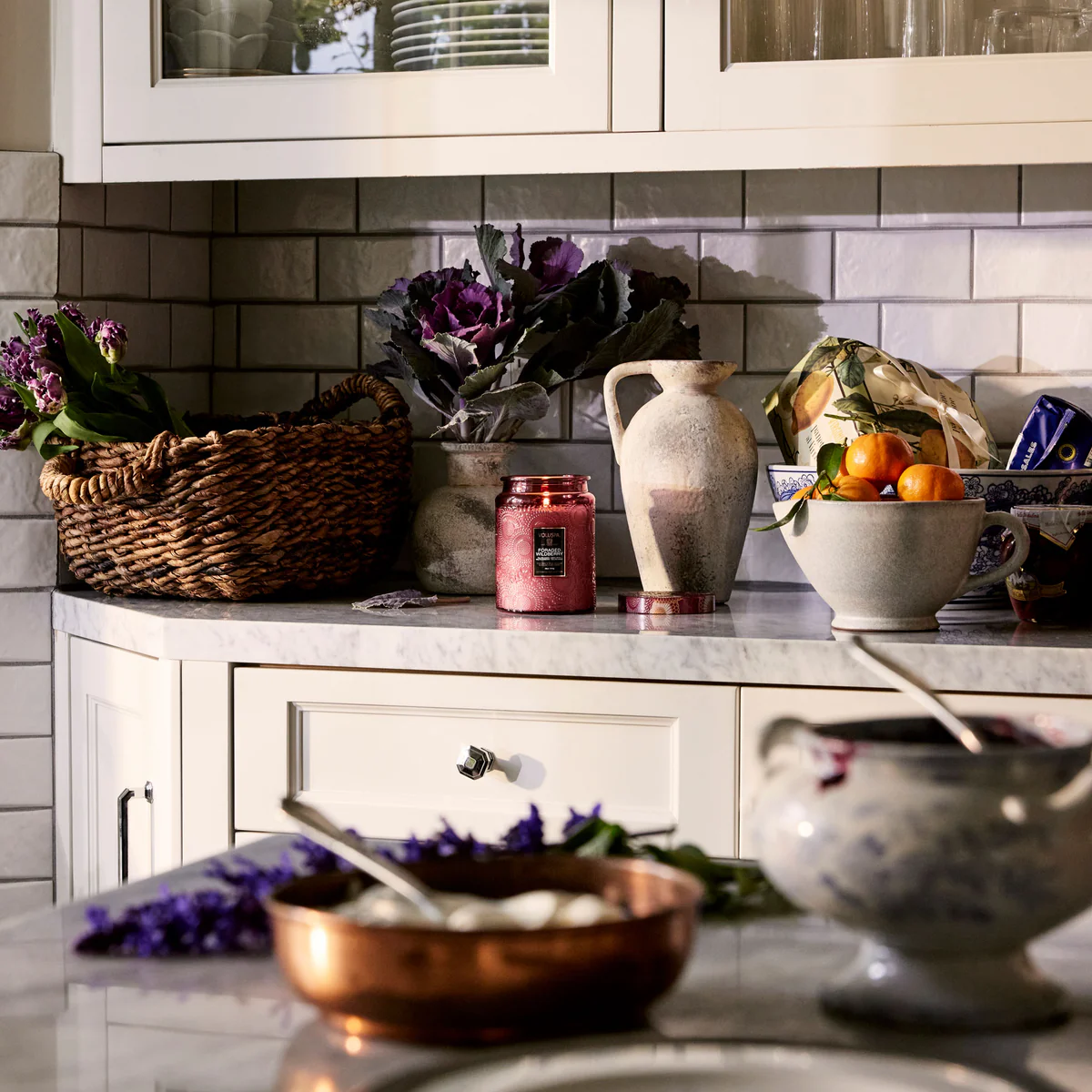 Voluspa Foraged Wildberry