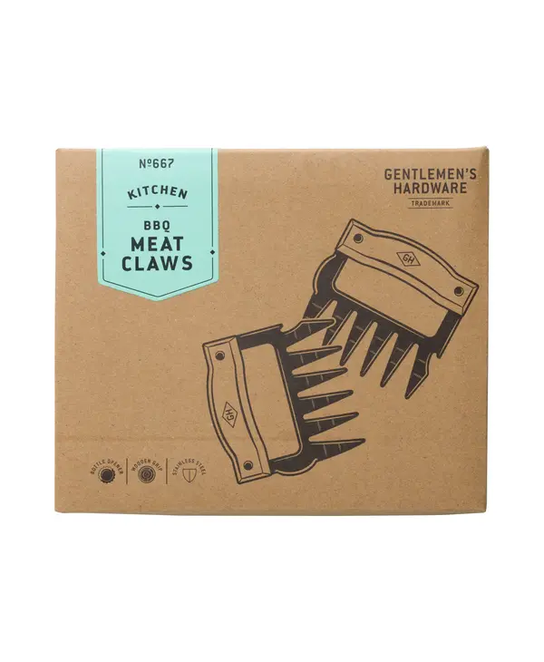 Gentleman's Hardware BBQ Meat Claws
