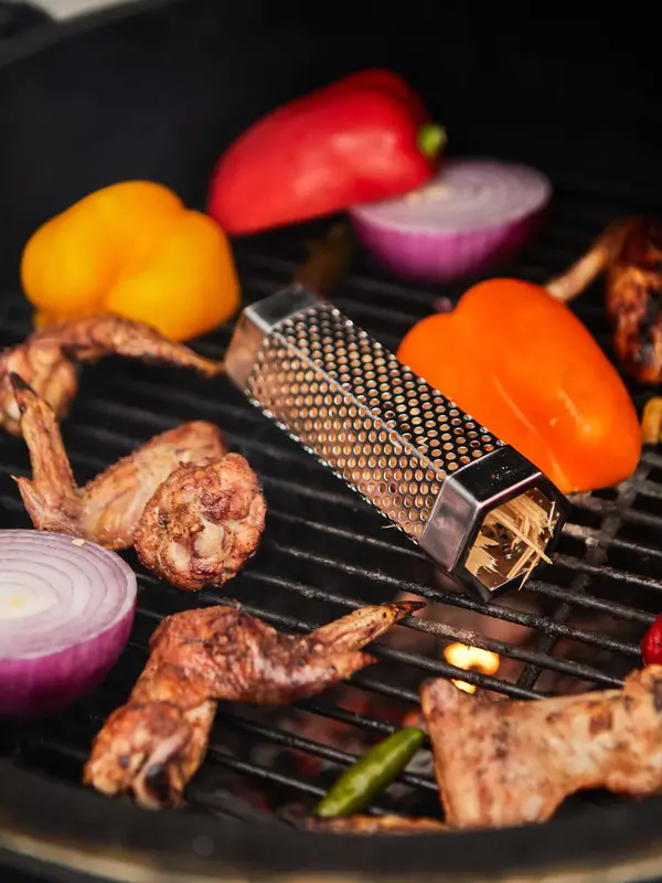 Gentleman's Hardware BBQ Smoker Box