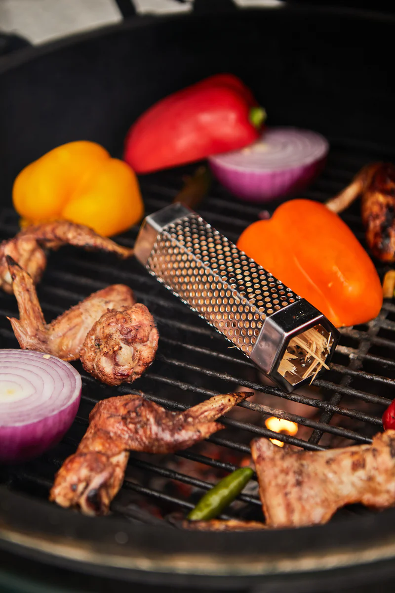 Gentleman's Hardware BBQ Smoker Box