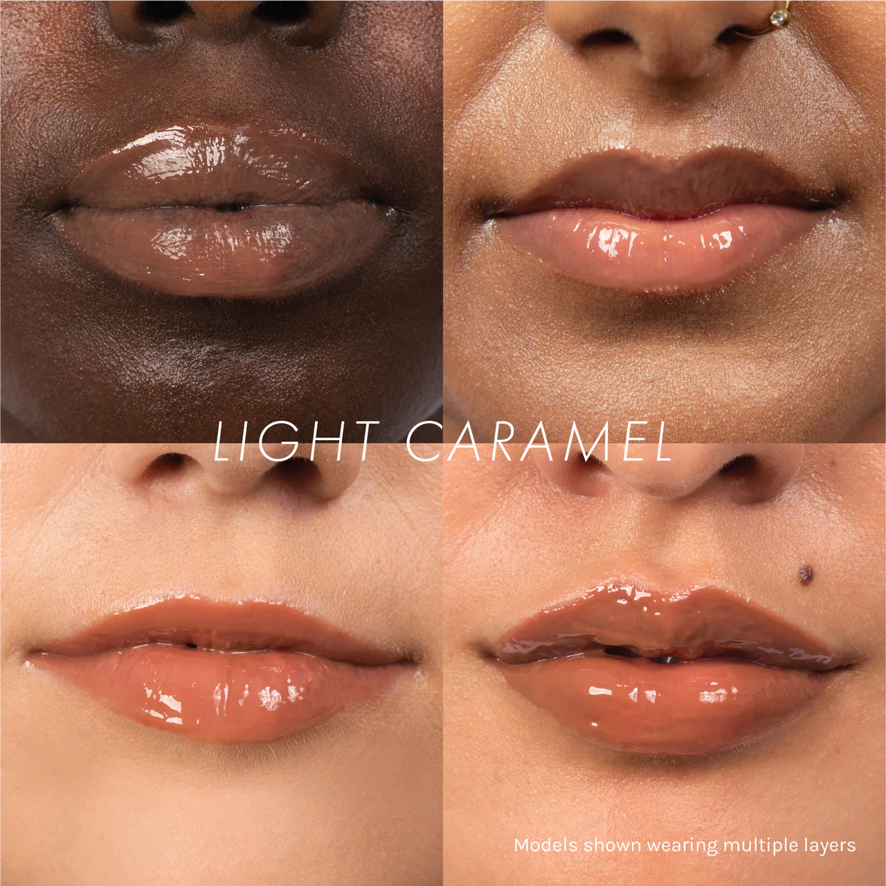 ESW Beauty Vanilla Almond Butter Protection Lip Treatment
