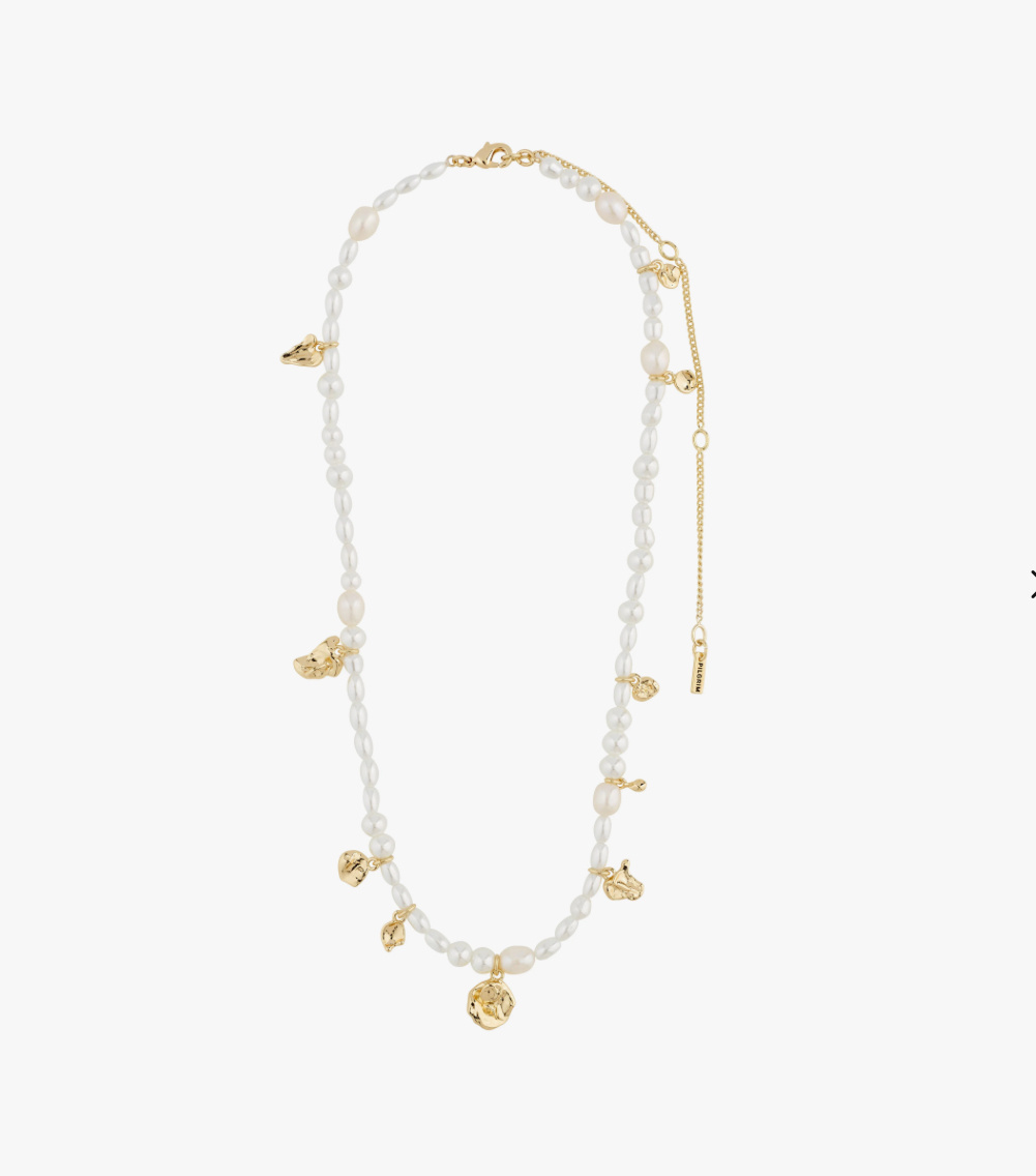 Pilgrim INTENT Necklace
