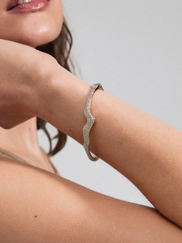 Pilgrim CONNECT Crystal Bracelet