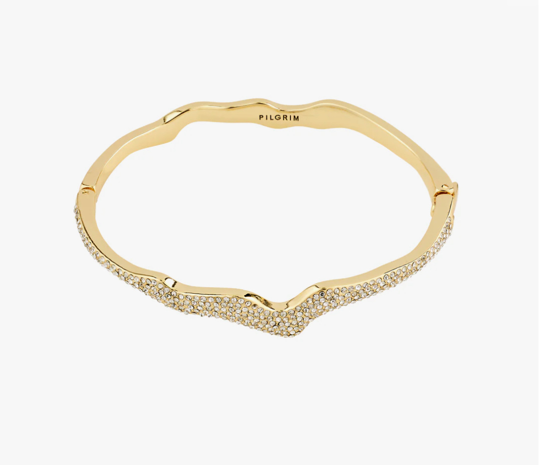 Pilgrim CONNECT Crystal Bracelet