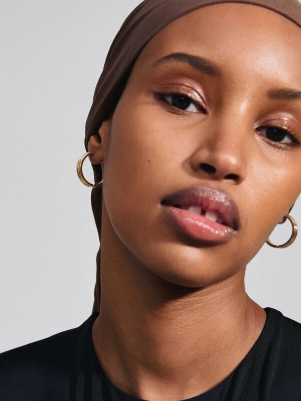 Pilgrim BENNETT Hoop Earrings