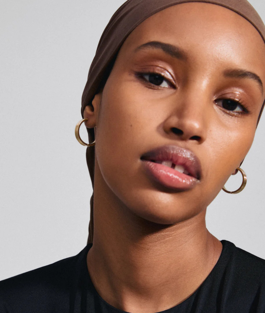 Pilgrim BENNETT Hoop Earrings
