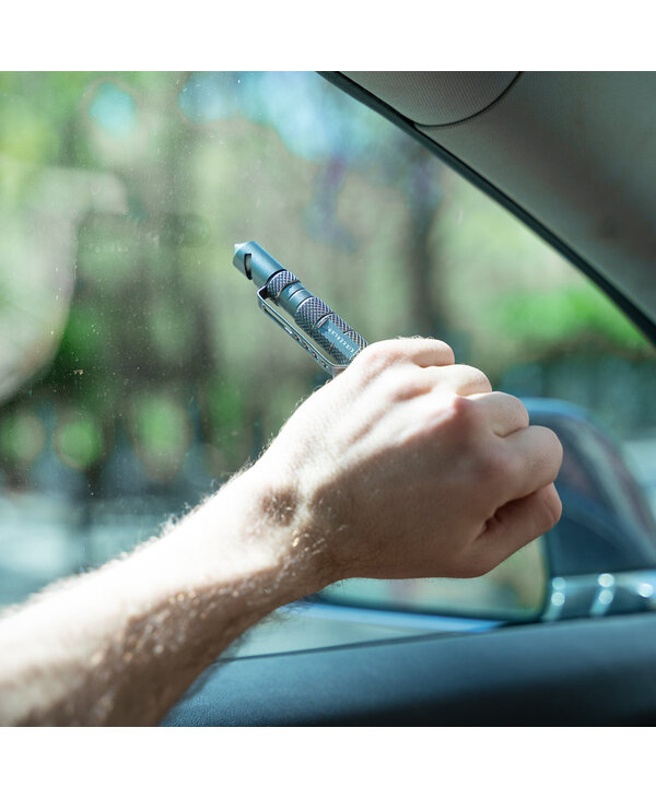 KIKKERLAND 3-In-1 Auto Emergency Pen