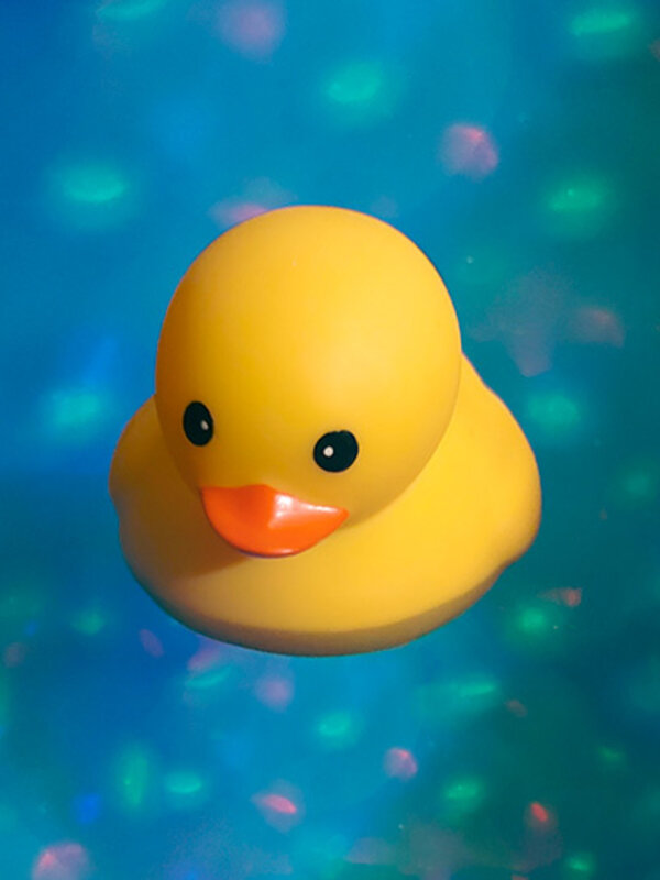 Gift Republic Boogie Bath Duck