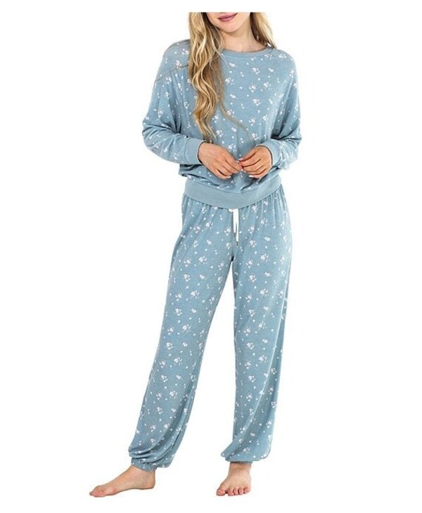 Honeydew Intimates Star Seeker Lounge Set LS w/Pant