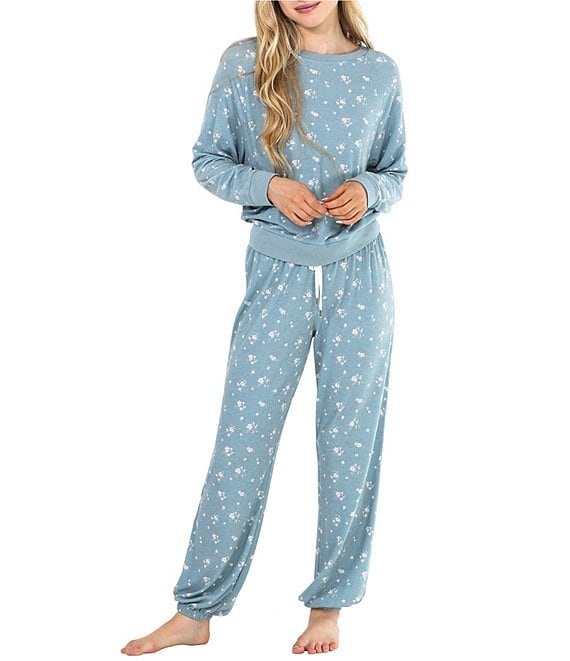 Honeydew Intimates Star Seeker Lounge Set LS w/Pant