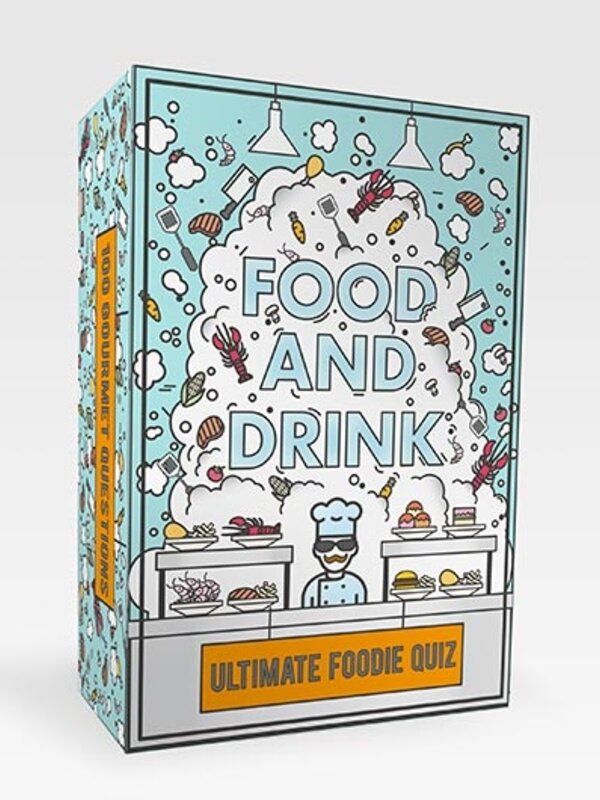 Gift Republic Trivia: Food and Drink