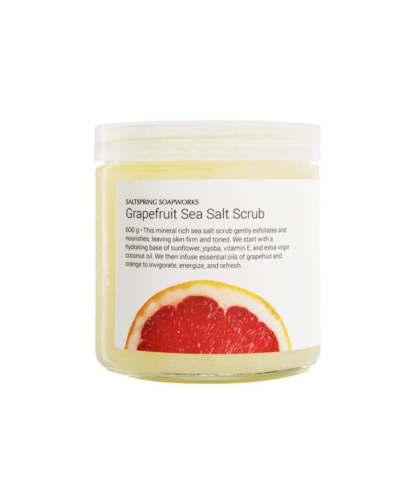 Saltspring Soapworks Saltspring Soapworks Scrub