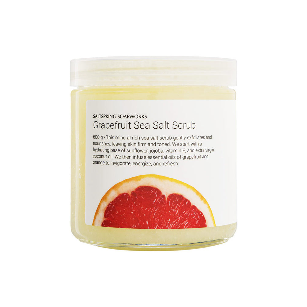 Saltspring Soapworks Saltspring Soapworks Scrub