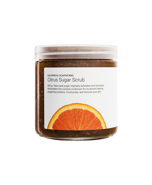 Saltspring Soapworks Saltspring Soapworks Scrub