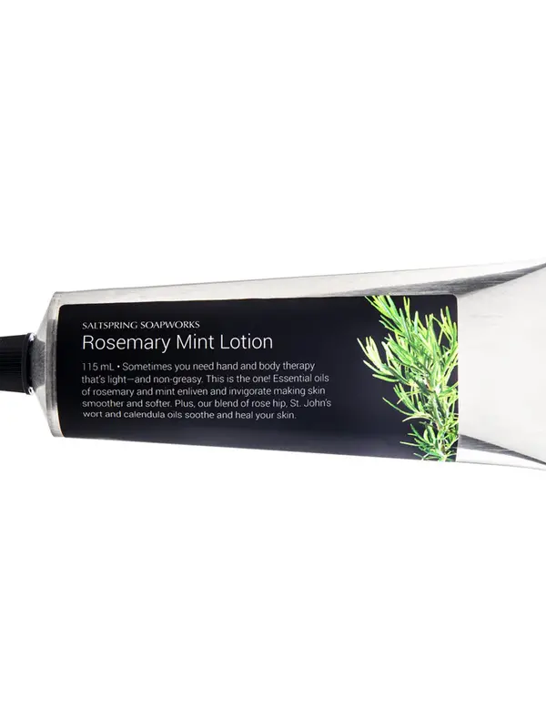 Saltspring Soapworks Saltspring Soapworks Lotion