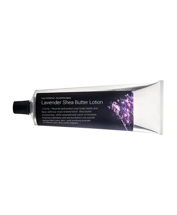 Saltspring Soapworks Saltspring Soapworks Lotion