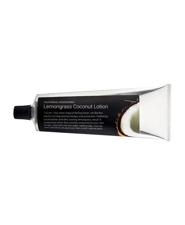 Saltspring Soapworks Saltspring Soapworks Lotion