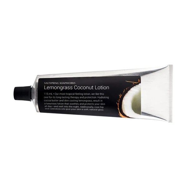 Saltspring Soapworks Saltspring Soapworks Lotion