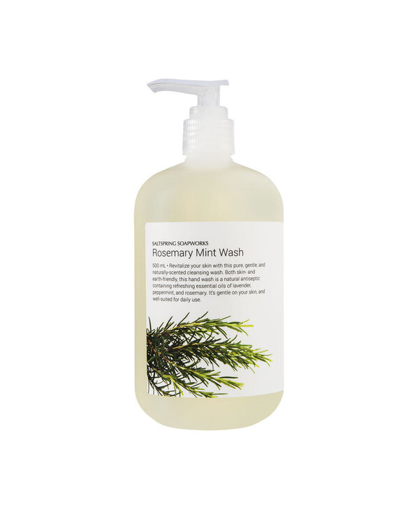 Saltspring Soapworks Saltspring Soapworks Hand & Body Wash