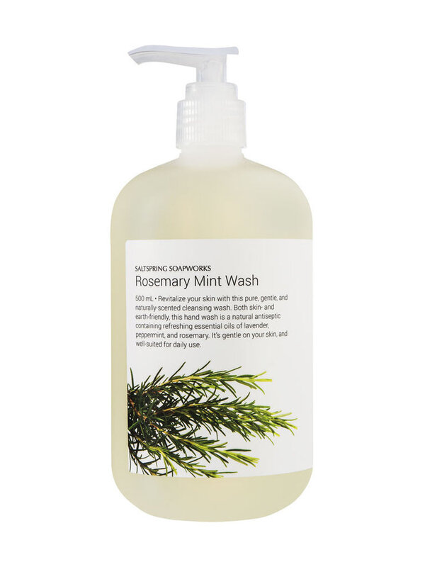 Saltspring Soapworks Saltspring Soapworks Hand & Body Wash