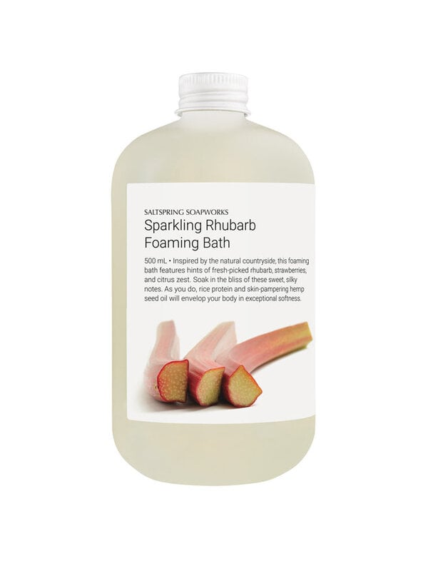 Saltspring Soapworks Saltspring Soapworks Foaming Bath