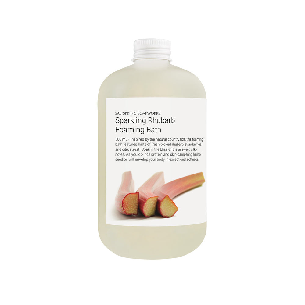Saltspring Soapworks Saltspring Soapworks Foaming Bath