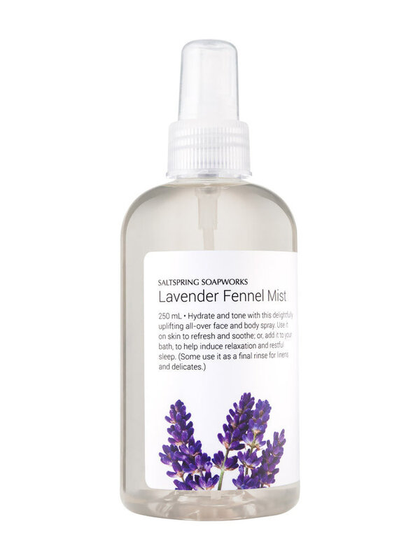 Saltspring Soapworks Saltspring Soapworks Mist