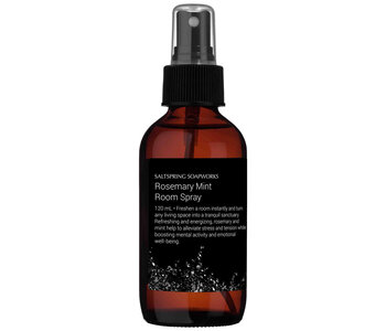 Saltspring Soapworks Room Spray