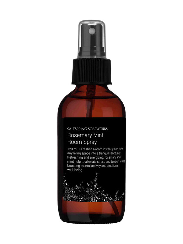 Saltspring Soapworks Saltspring Soapworks Room Spray
