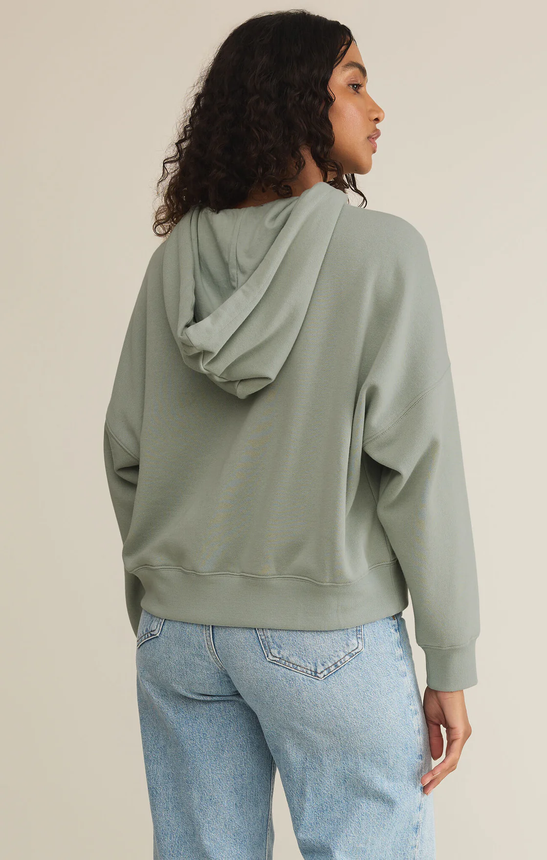Z Supply Infield Hoodie
