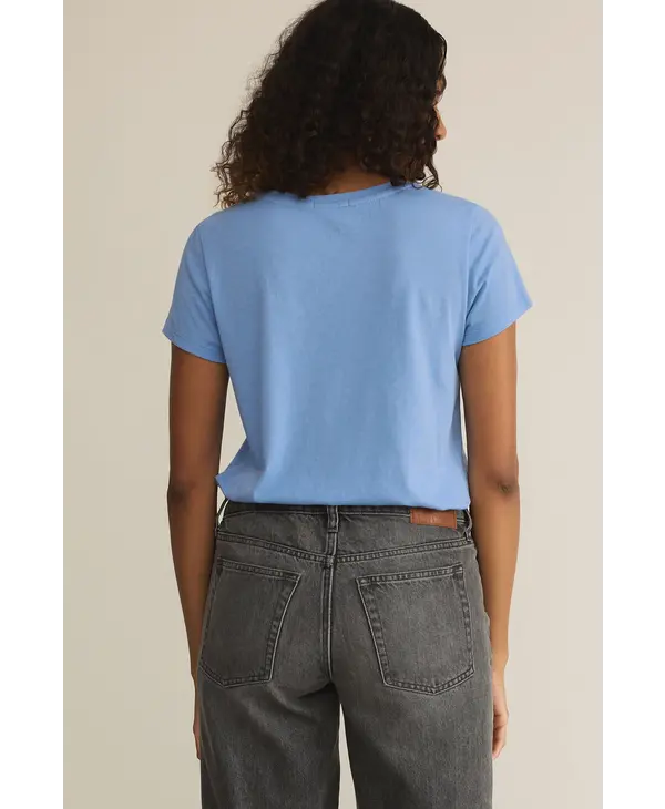 Z Supply Anywhere Scoop Tee