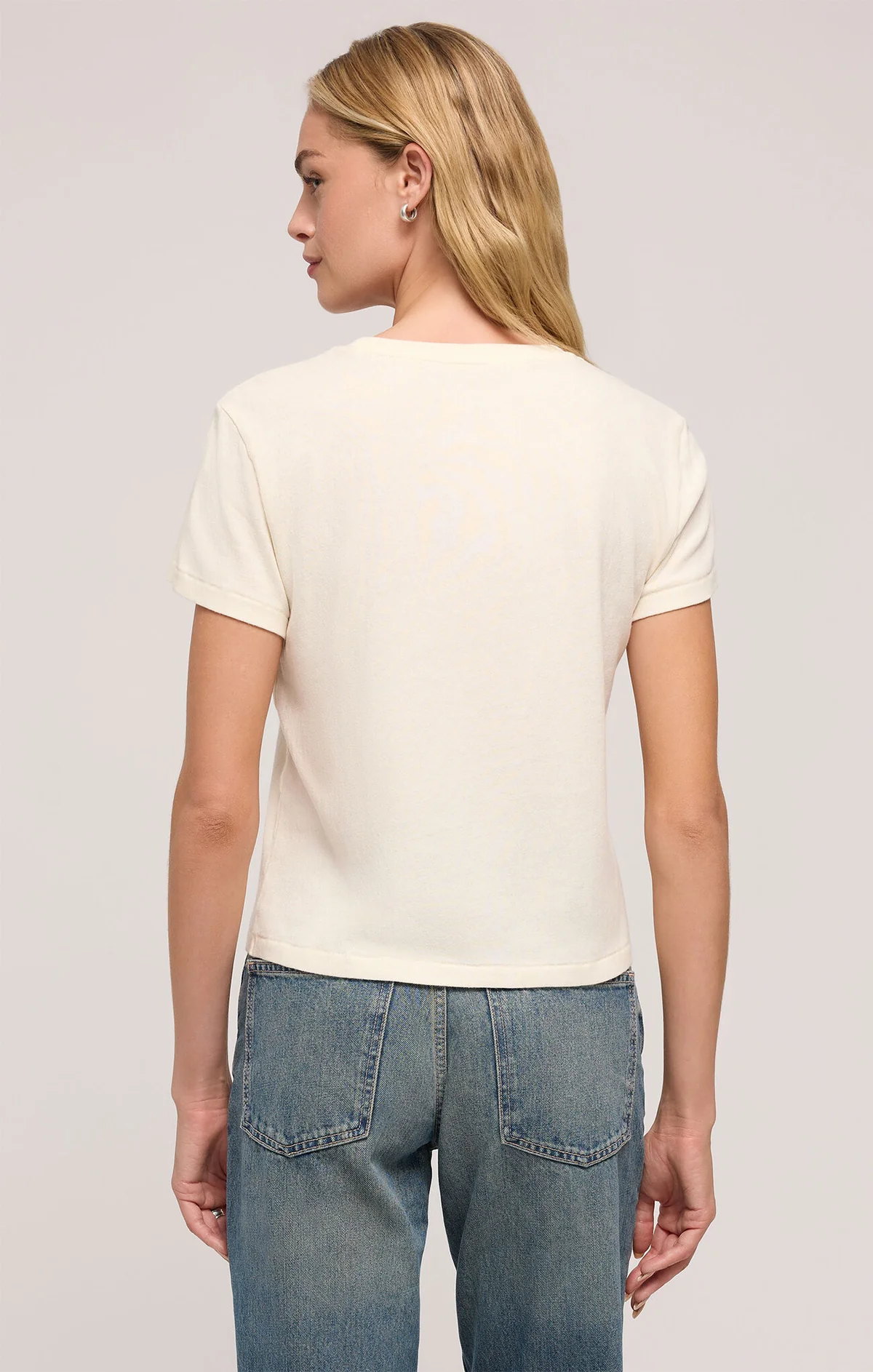Z Supply Love Club Daytrip Tee