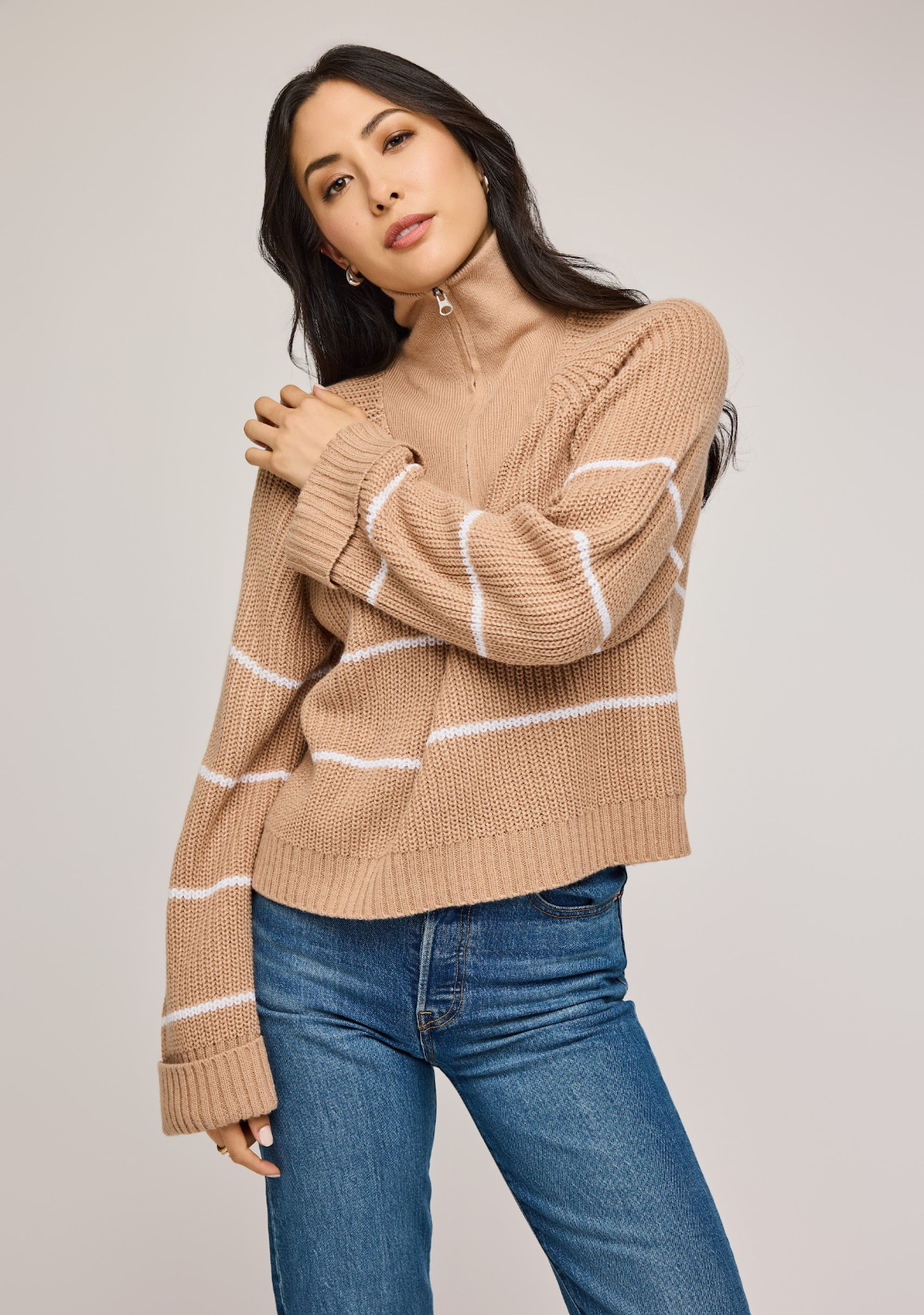 Gentle Fawn Declan Knit